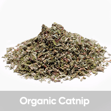 Include premium organic catnip leaf,naturally attracts cats !