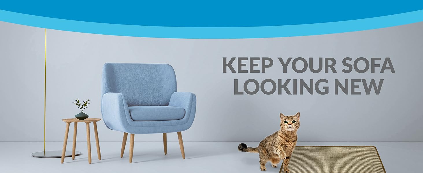cat scratcher scratching board cardboard scratchers mat sofa scratch for indoor cats pet 