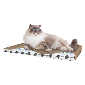 Cat Cardboard Scratcher