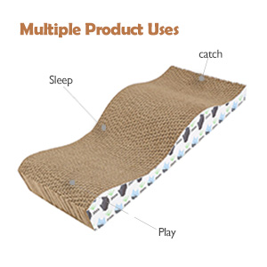 Cat Scratcher Cardboard