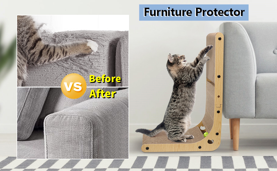 Cat Scratcher