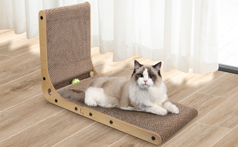 Cat Scratching Board
