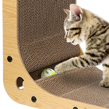 Cat Scratcher Cardboard