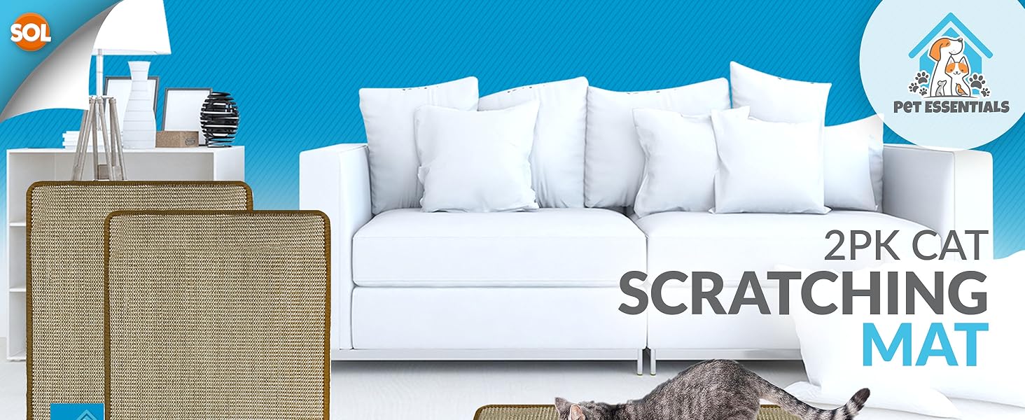 cat scratcher scratching board cardboard scratchers mat sofa scratch for indoor cats pet 