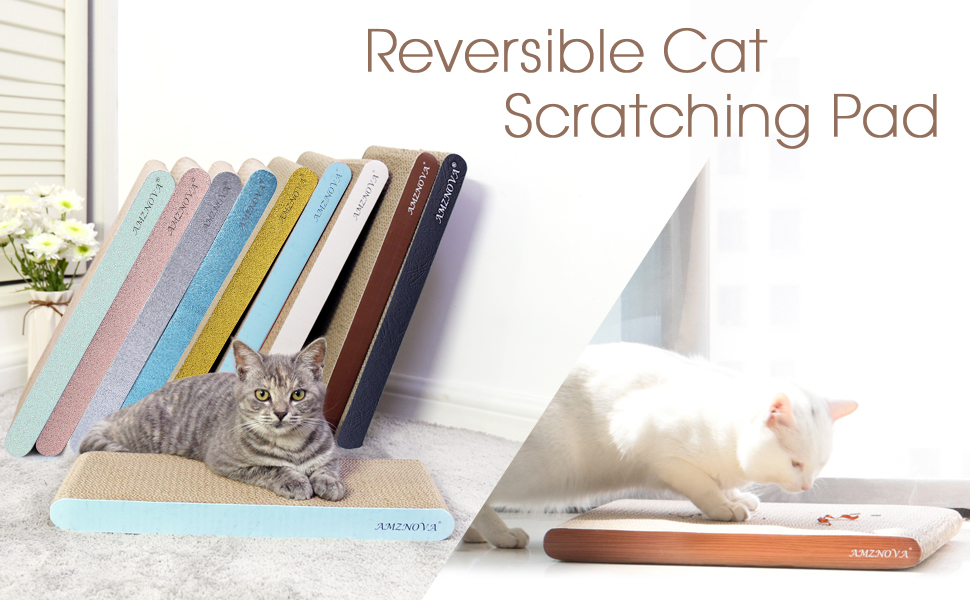 cat scratching pad