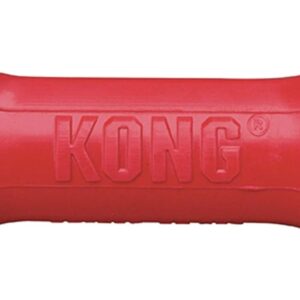 KONG Goodie Bone Dog Toy, Small, Red