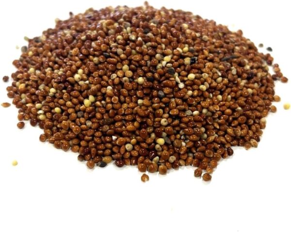 *NEW* 1.5kg RED MILLET SEED MIXED CAGE BIRD FOOD XLDS