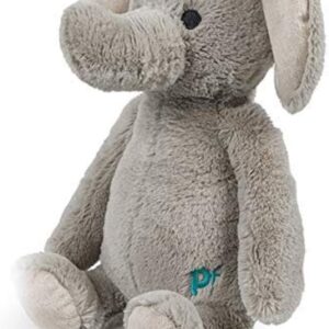 Petface (Little Petface) Betty Elephant, Plush Puppy Dog Toy
