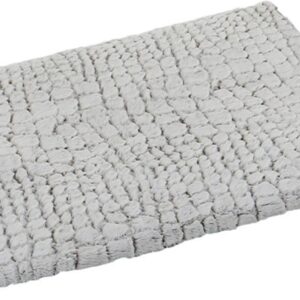 tddouck Bed Mats Self Heating Cat Pad Soft Thermal Winter Non-slip Washable Heated Cat Bed Zippered Detachable Dog Heating Pad, L