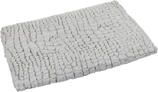 tddouck Bed Mats Self Heating Cat Pad Soft Thermal Winter Non-slip Washable Heated Cat Bed Zippered Detachable Dog Heating Pad, L