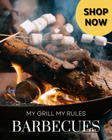Barbeques and firepits 