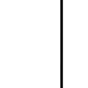 YQYAZL 79 Inch Outdoor Shepherd Hook with 5 Prong Base, Adjustable Heavy Duty Tall Garden Hooks Pole for Bird Feeder Solar Light Plant Hanger Wedding Decor Black,200cm/78.7inch